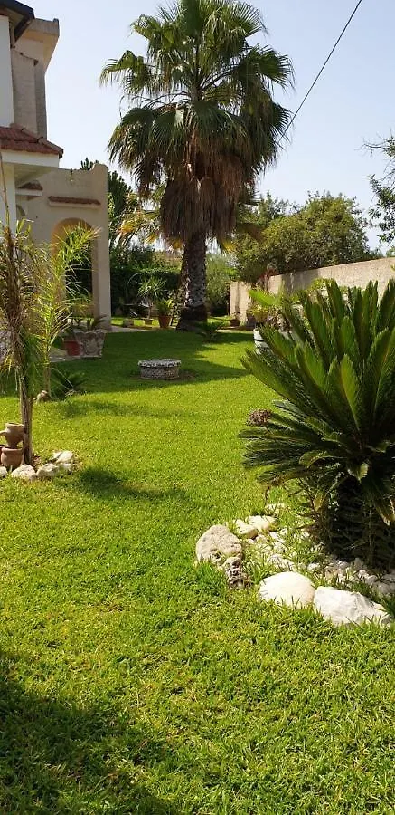 Villa Angela Fontane Bianche Ferienhaus